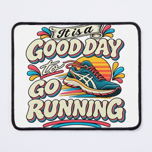 Item preview, It Is a Good Day to Go Running t-shirts designed and sold by LST-Desings.