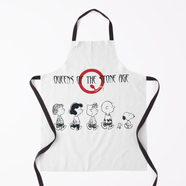 Item preview, Snoopy Walk queens of the stone age logo designed and sold by OddPalsArt.