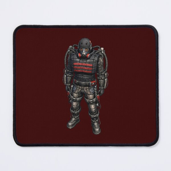 Item preview, S.T.A.L.K.L.E.R. Duty Exosuit Stalker designed and sold by BlauesSternWolf.