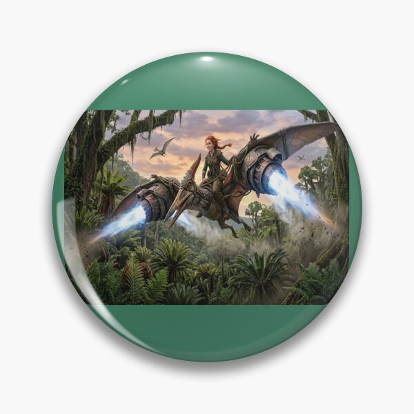 Item preview, pterodactyl fantasy designed and sold by GAWPAWshop.