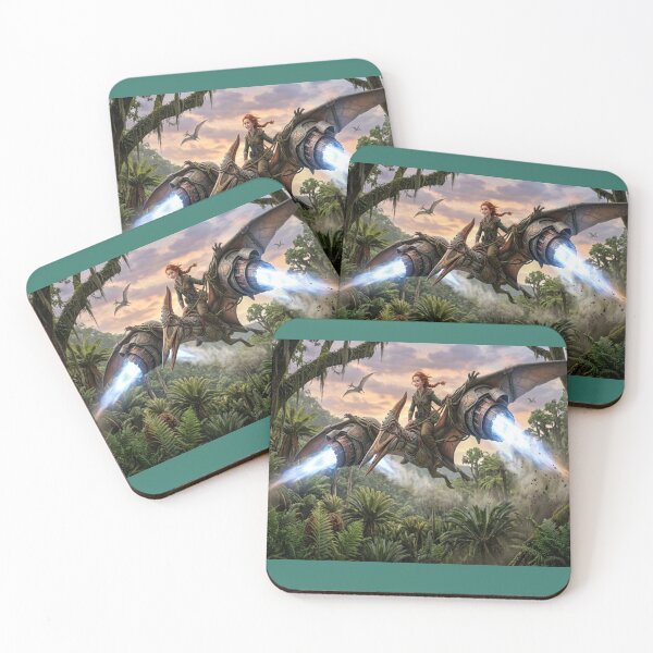 Artikelvorschau, Pterodaktylus-Fantasie entworfen und verkauft von GAWPAWshop.