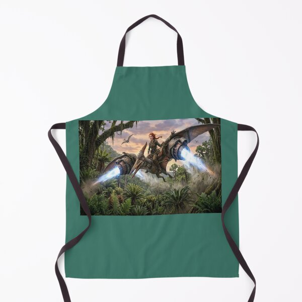 Item preview, pterodactyl fantasy designed and sold by GAWPAWshop.
