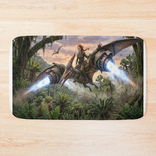 Item preview, pterodactyl fantasy designed and sold by GAWPAWshop.