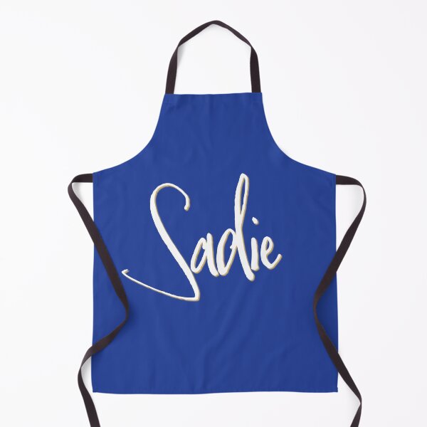 Aperçu de l'œuvre Conception de caractères personnalisée SADIE créée et vendue par CharlottePlaceArt.