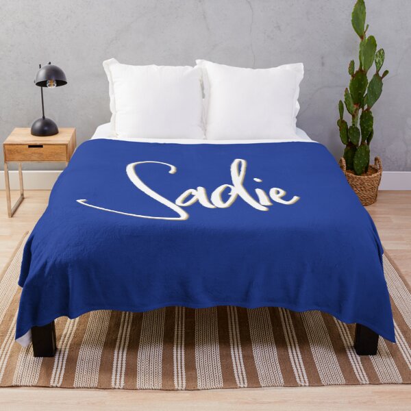 Item preview, SADIE personalized type design designed and sold by CharlottePlaceArt.