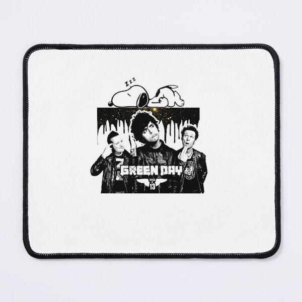 Item preview, Snoopy Sleep Greenday designed and sold by OddPalsArt.