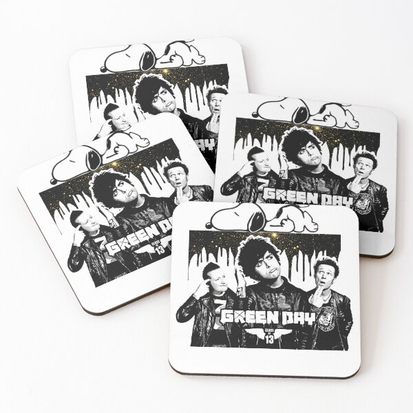Item preview, Snoopy Sleep Greenday designed and sold by OddPalsArt.