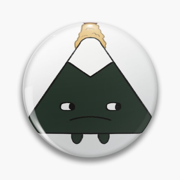 Item preview, Tenmusu Onigiri Tamagotchi designed and sold by jadejade-art.