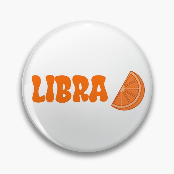 Item preview, Libra Orange Fruit Cute designed and sold by SlimyFish.