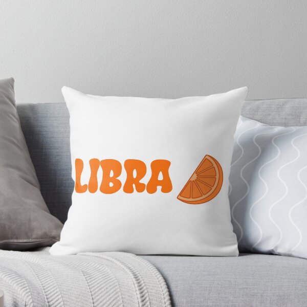 Item preview, Libra Orange Fruit Cute designed and sold by SlimyFish.