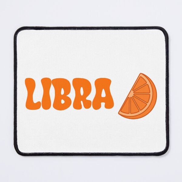 Item preview, Libra Orange Fruit Cute designed and sold by SlimyFish.