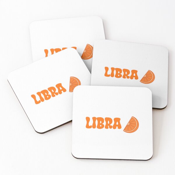 Item preview, Libra Orange Fruit Cute designed and sold by SlimyFish.