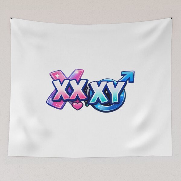 Item preview, xx xy designed and sold by NCNGDESIGN.