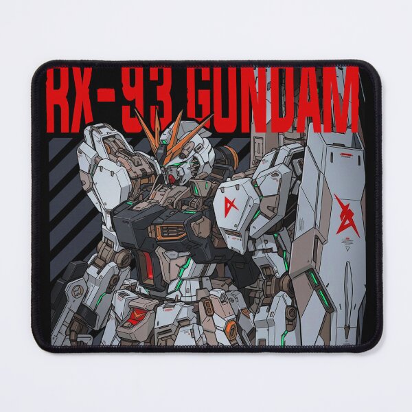 Item preview, RX-93 ν Gundam VECTOR HUMAN ART illustration HAND DRAW digital art designed and sold by sabartgunpla.