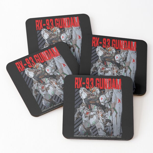 Item preview, RX-93 ν Gundam VECTOR HUMAN ART illustration HAND DRAW digital art designed and sold by sabartgunpla.