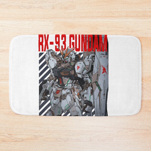 Item preview, RX-93 ν Gundam VECTOR HUMAN ART illustration HAND DRAW digital art designed and sold by sabartgunpla.