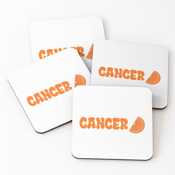 Item preview, Cancer Orange Fruit Cute designed and sold by SlimyFish.