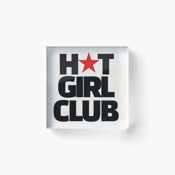 Item preview, Hot girl club designed and sold by Elia Moon.