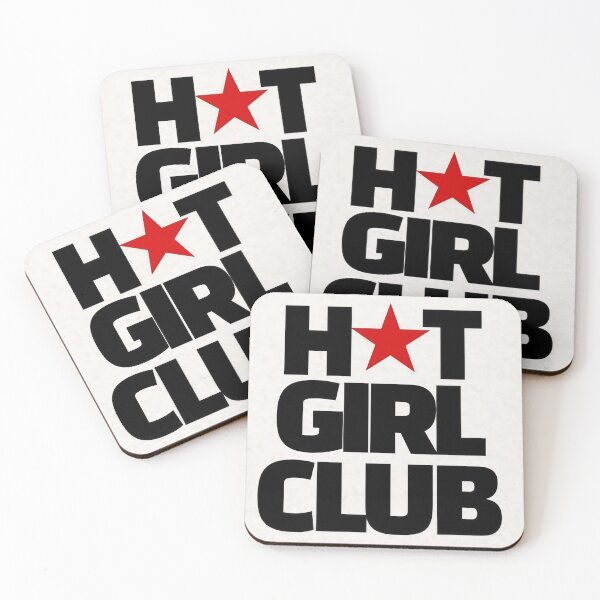 Item preview, Hot girl club designed and sold by Elia Moon.