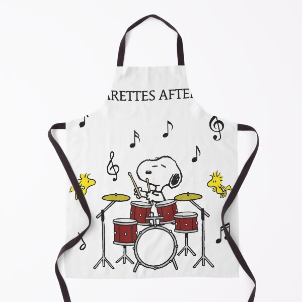 Item preview, Snoopy Playing Drum cigarettes after sex designed and sold by OddPalsArt.