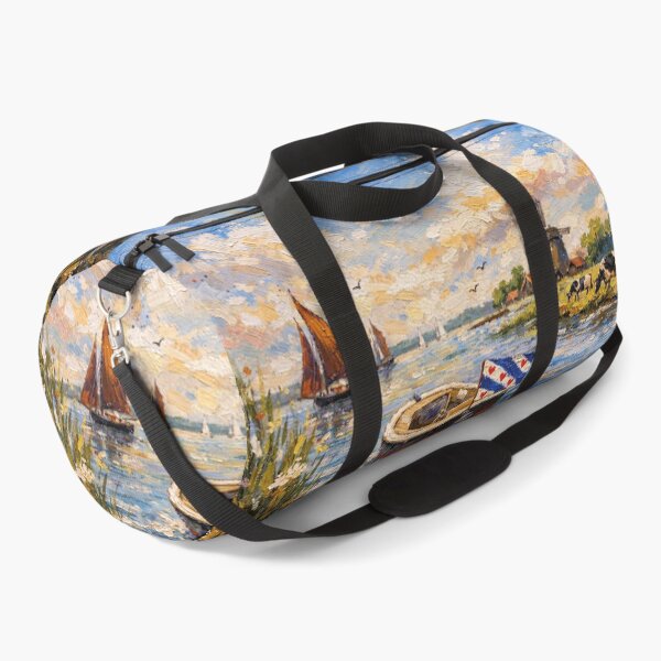 Item preview, The Beauty of the Frisian Lakes, the Netherlands – A Beautiful place in Europe. designed and sold by GalleryKauffeld.