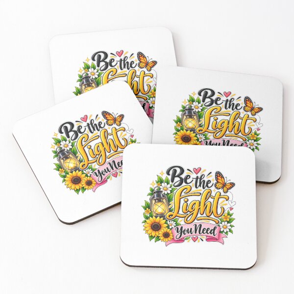 Item preview, Be the Light You Need designed and sold by KrithigaArts.