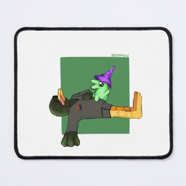 Item preview, Don’t Hug Me I’m Scared X Smiling Friends original crossover fanart designed and sold by boopmow.