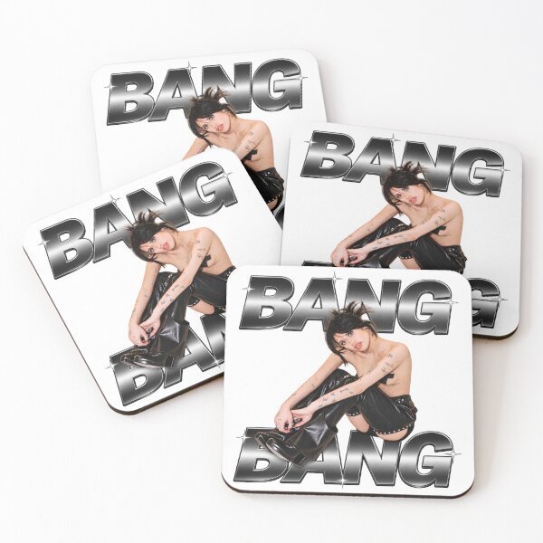 Item preview, Chrome BANG - BANG nessa barrett designed and sold by WendyShearet.