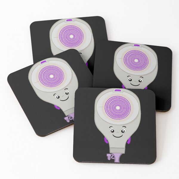 Item preview, Cute Urostomy Bag designed and sold by Chronic Illness Awareness Shop.