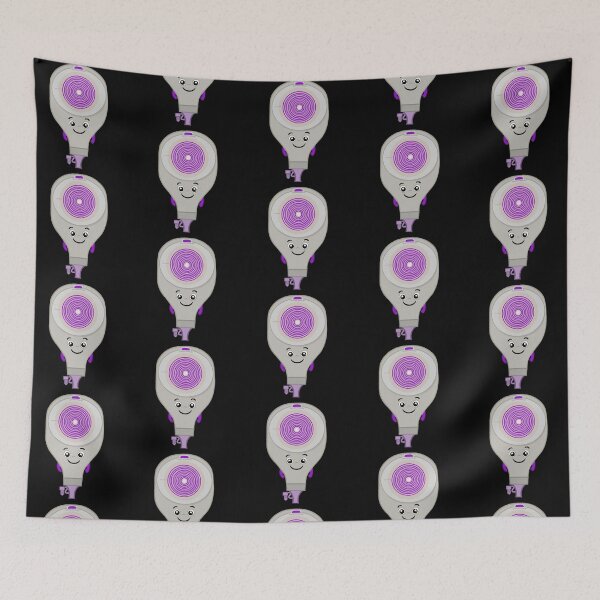 Item preview, Cute Urostomy Bag designed and sold by Chronic Illness Awareness Shop.