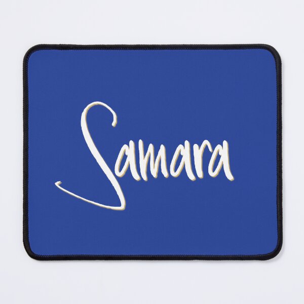 Item preview, SAMARA personalized type design designed and sold by CharlottePlaceArt.