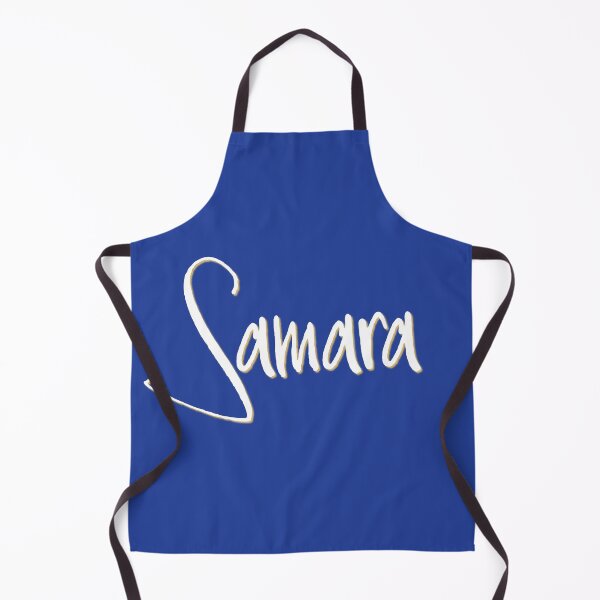Item preview, SAMARA personalized type design designed and sold by CharlottePlaceArt.
