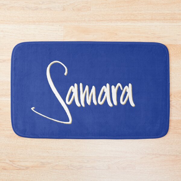 Item preview, SAMARA personalized type design designed and sold by CharlottePlaceArt.