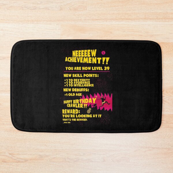 Item preview, NEW ACHIEVEMENT DCC Birthday 39 designed and sold by Paxy Designs.