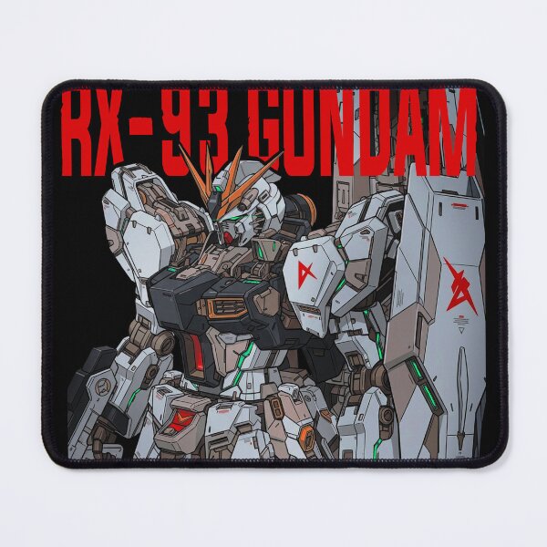 Item preview, RX-93 ν Gundam VECTOR HUMAN ART illustration digital art designed and sold by sabartgunpla.