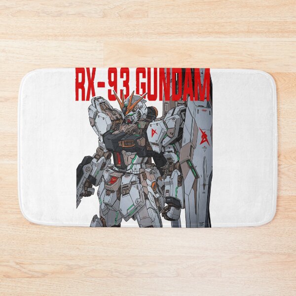 Item preview, RX-93 ν Gundam VECTOR HUMAN ART illustration digital art designed and sold by sabartgunpla.