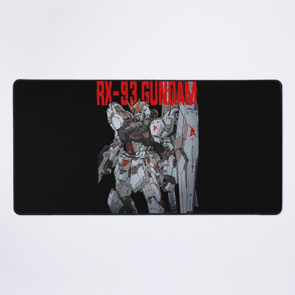 Item preview, RX-93 ν Gundam VECTOR HUMAN ART illustration digital art designed and sold by sabartgunpla.