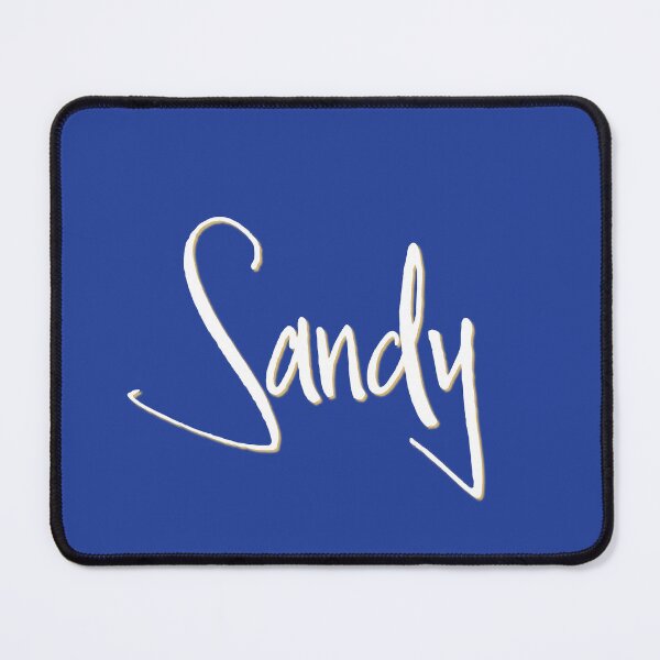 Item preview, SANDY personalized type design designed and sold by CharlottePlaceArt.