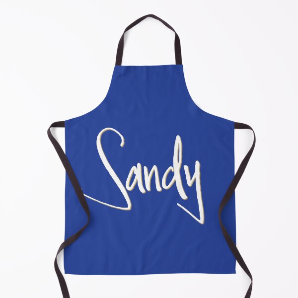 Item preview, SANDY personalized type design designed and sold by CharlottePlaceArt.