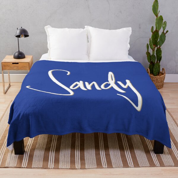 Item preview, SANDY personalized type design designed and sold by CharlottePlaceArt.