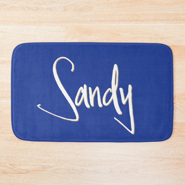 Item preview, SANDY personalized type design designed and sold by CharlottePlaceArt.
