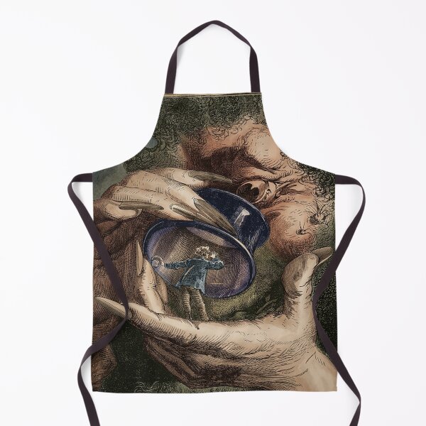 Item preview, Autour de la Lune (Around the Moon) (Color added) designed and sold by The Ravens Ballad.