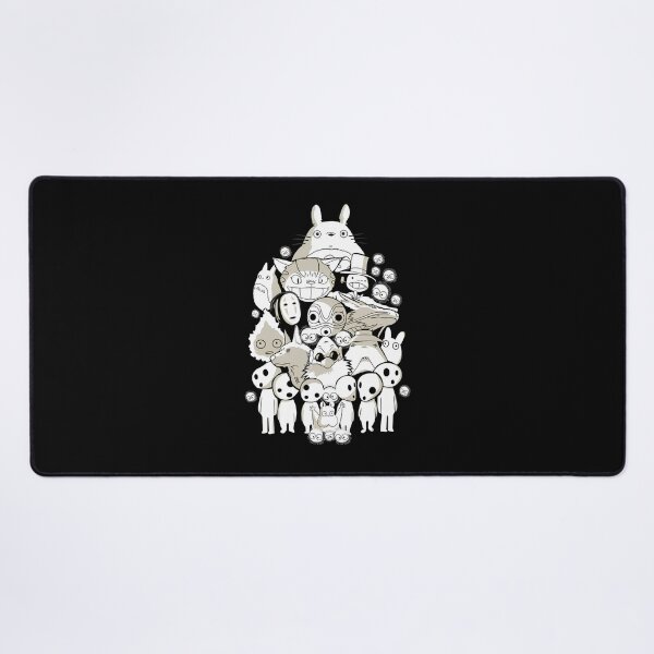 Item preview, Cute spirits gather [[totoros'sss]] go -%[ghiblis]%- sways designed and sold by pryielvart.