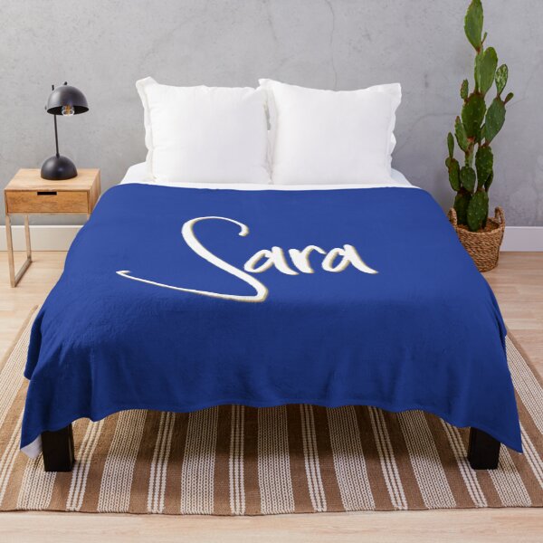 Item preview, SARA personalized type design designed and sold by CharlottePlaceArt.