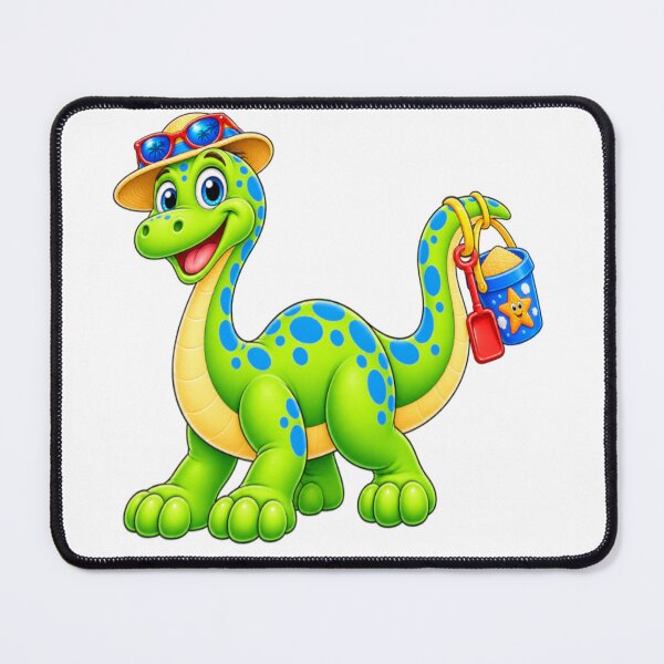 Item preview, Dino the sea side dinosaur designed and sold by JamesDunican.
