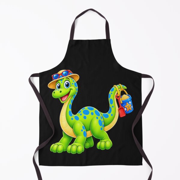 Item preview, Dino the sea side dinosaur designed and sold by JamesDunican.