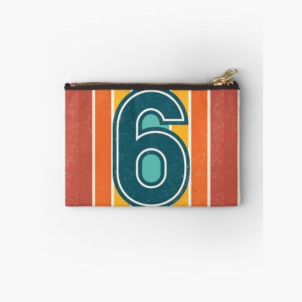 Item preview, Number 6 designed and sold by nimmitrends.