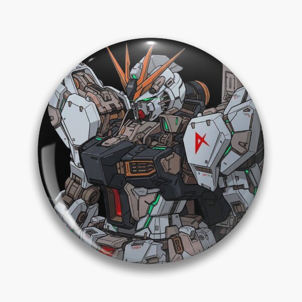 Item preview, RX-93 ν Gundam VECTOR CLEAN DESIGN illustration  designed and sold by sabartgunpla.