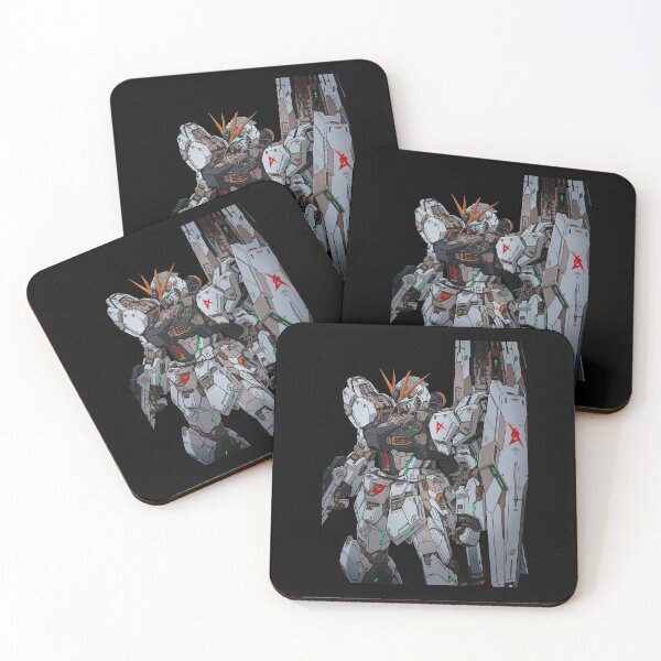 Item preview, RX-93 ν Gundam VECTOR CLEAN DESIGN illustration  designed and sold by sabartgunpla.