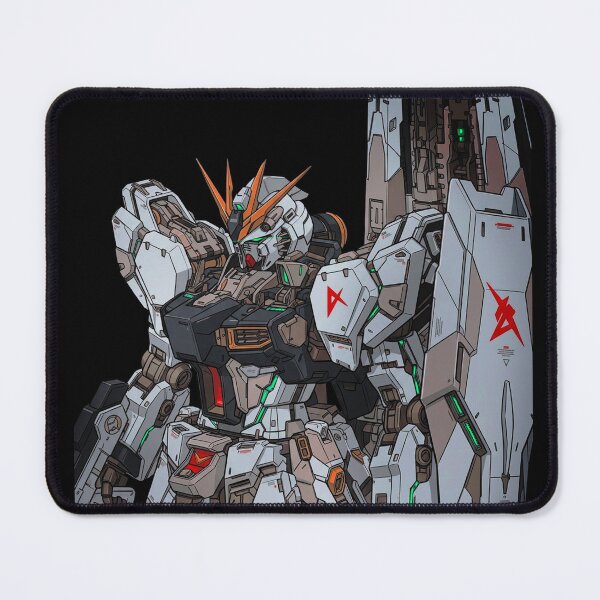 Item preview, RX-93 ν Gundam VECTOR CLEAN DESIGN illustration designed and sold by sabartgunpla.